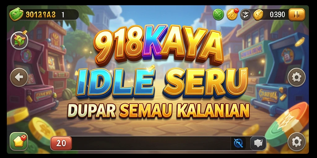 Tampilan gameplay <strong>918KAYA</strong> yang memikat dan menenangkan.