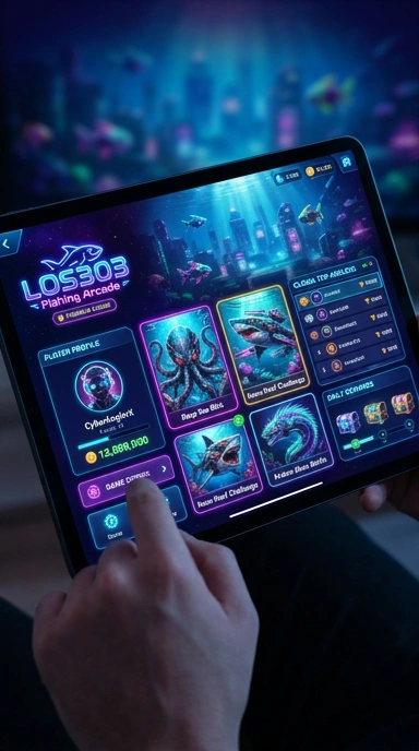 Screenshot proses pengunduhan aplikasi di los303 yang cepat dan mudah.